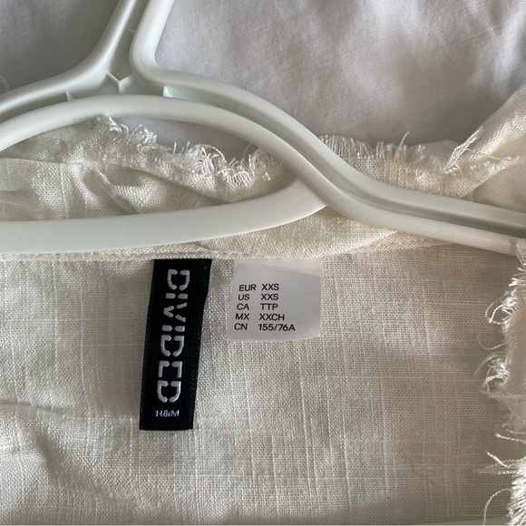 H and M tie top - Picture 3 of 3